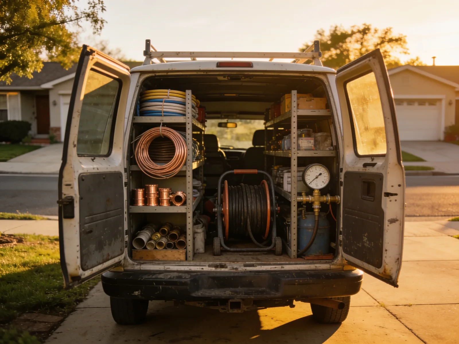 Emergency Plumber company in Riverdale, MI